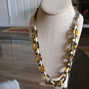 Costume jewelry necklace